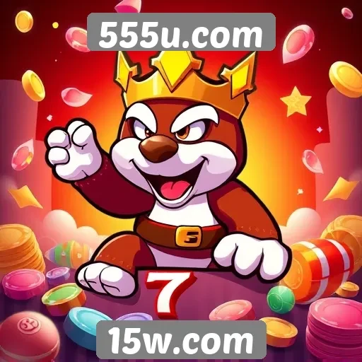 Comparativo de jogos disponíveis em 555u.com