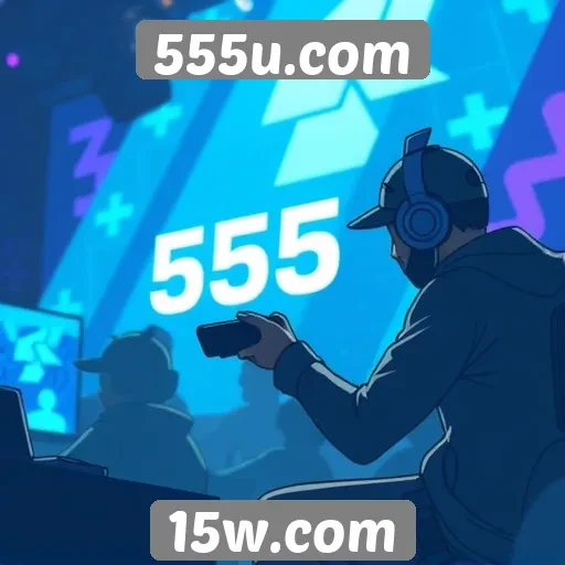 Impacto do 555u.com na comunidade de jogadores