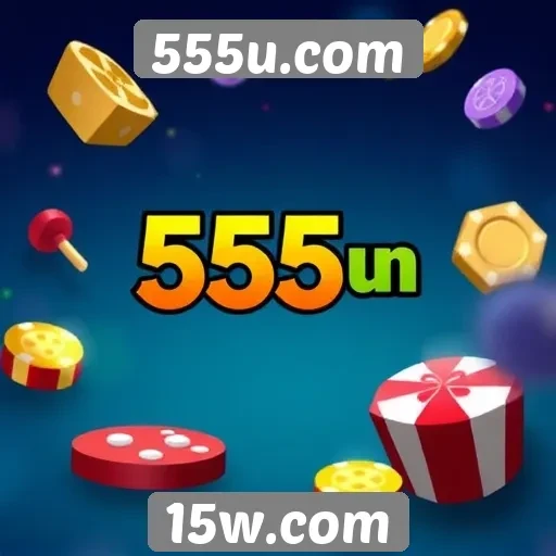 Jogos populares disponíveis no site 555u.com
